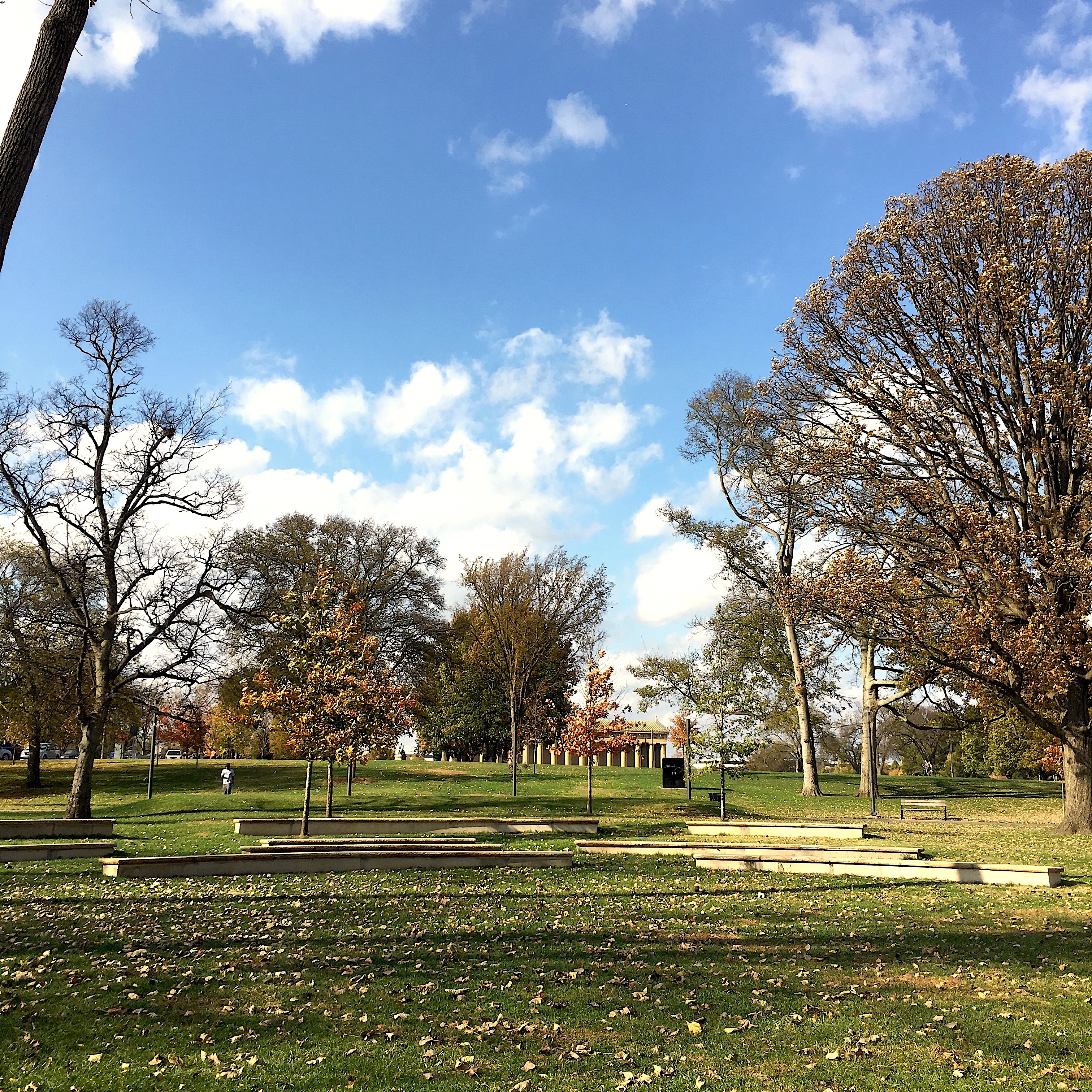 Nashville Spotlight: Centennial Park - Living Wonderfilled