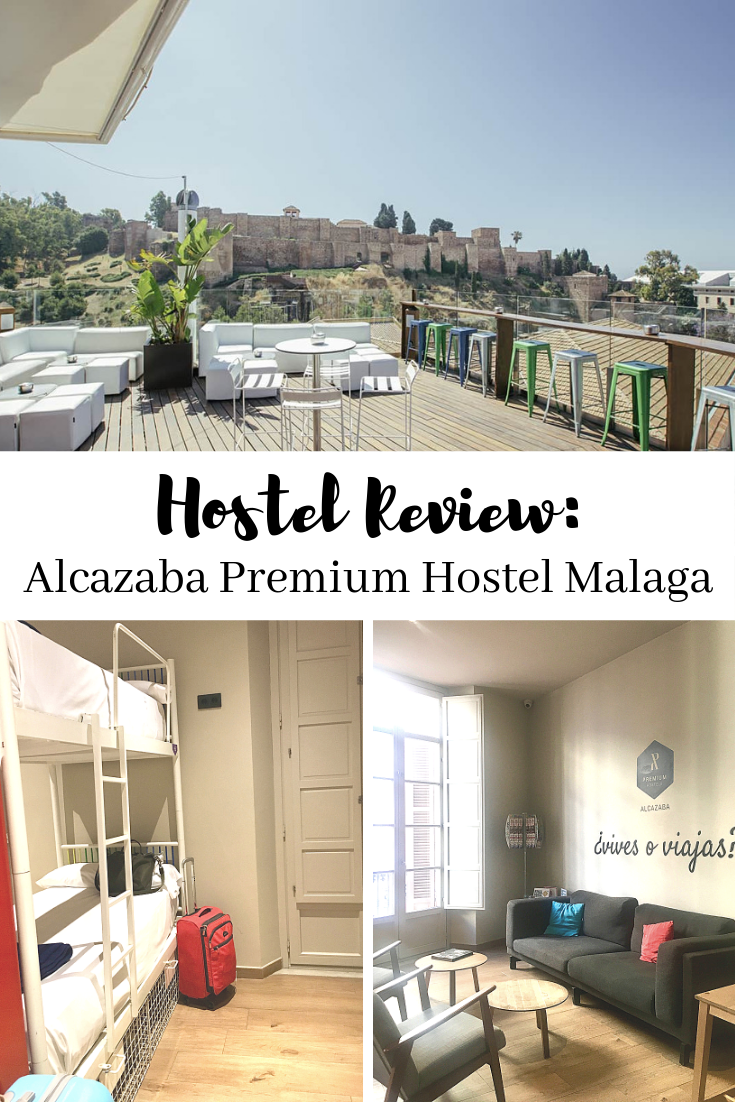 Hostel Review Alcazaba Premium Hostel Malaga