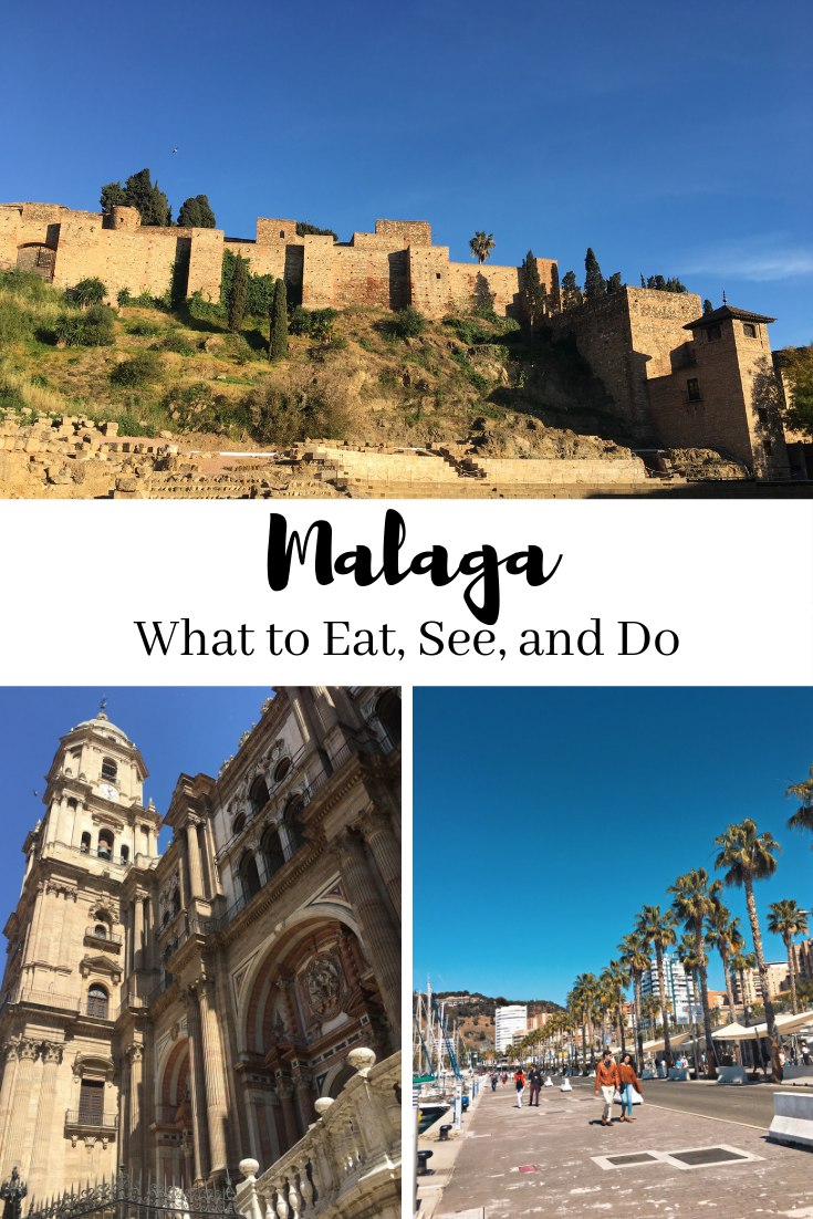 What to Do in Malaga