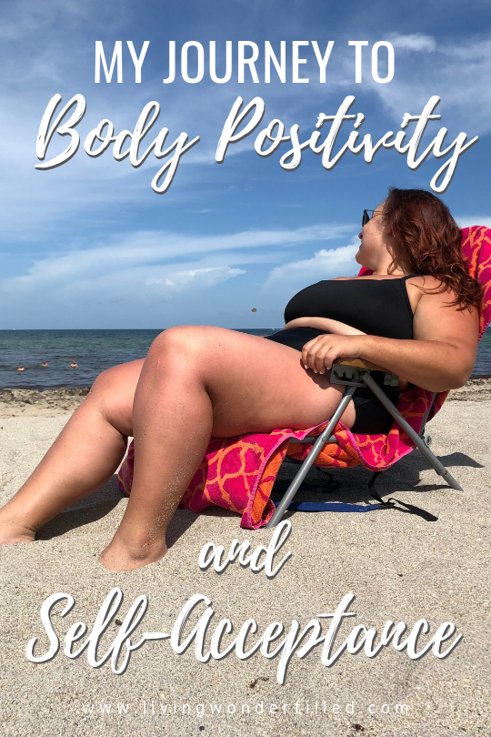 My Journey to Body Positivity