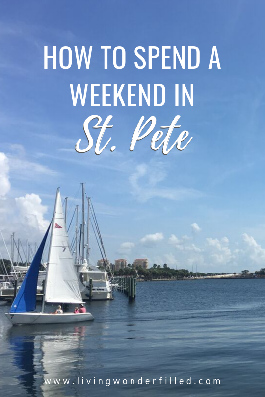 How to Spend a Weekend in St. Pete