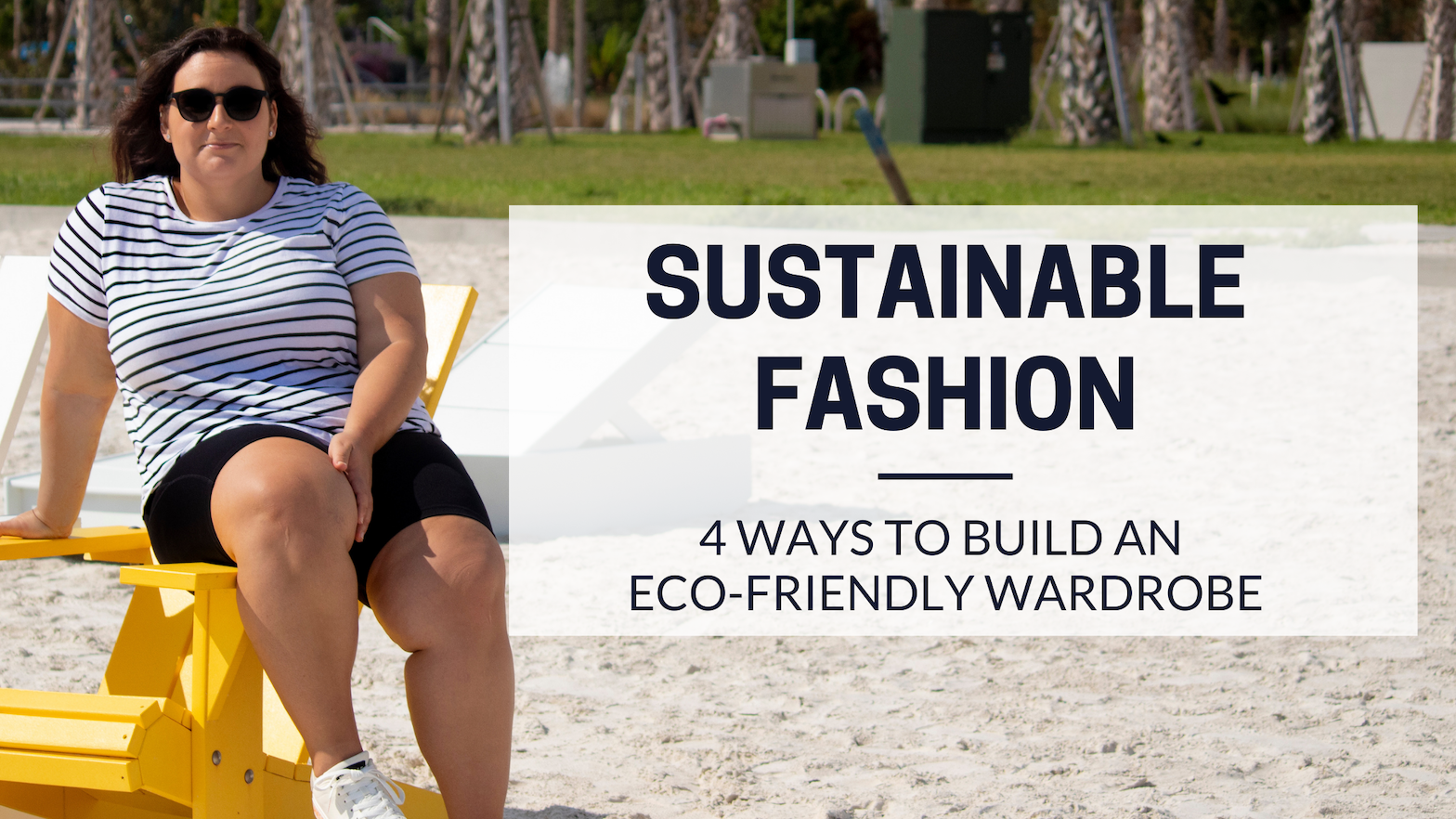 Sustainable Fashion: 4 Tips To Build An Eco-Friendly Wardrobe - Living ...